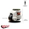 Service Caster Nylon Swvl Threaded Stem Caster w/1.97" Black Wheel and M12 x 1.75mm x 18mm Stem SCC-TSLV20S50-NYR-330-DC - alternate 1